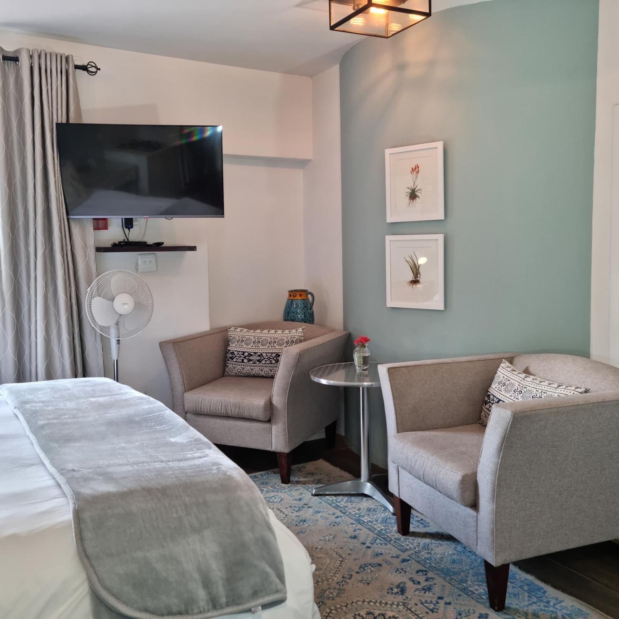 B&B On Buckingham Guest House ヨハネスブルグ エクステリア 写真